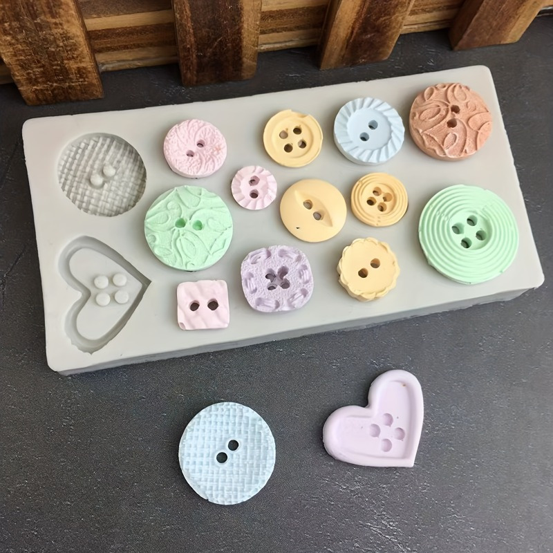 Candle Making Products - Stampo in silicone a forma di