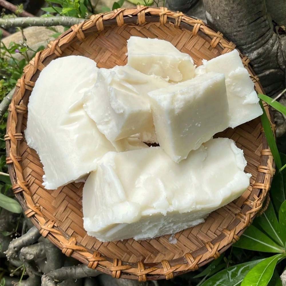 Coconut Wax Flake - Cera di Cocco 50/100/200/500g per Creazione