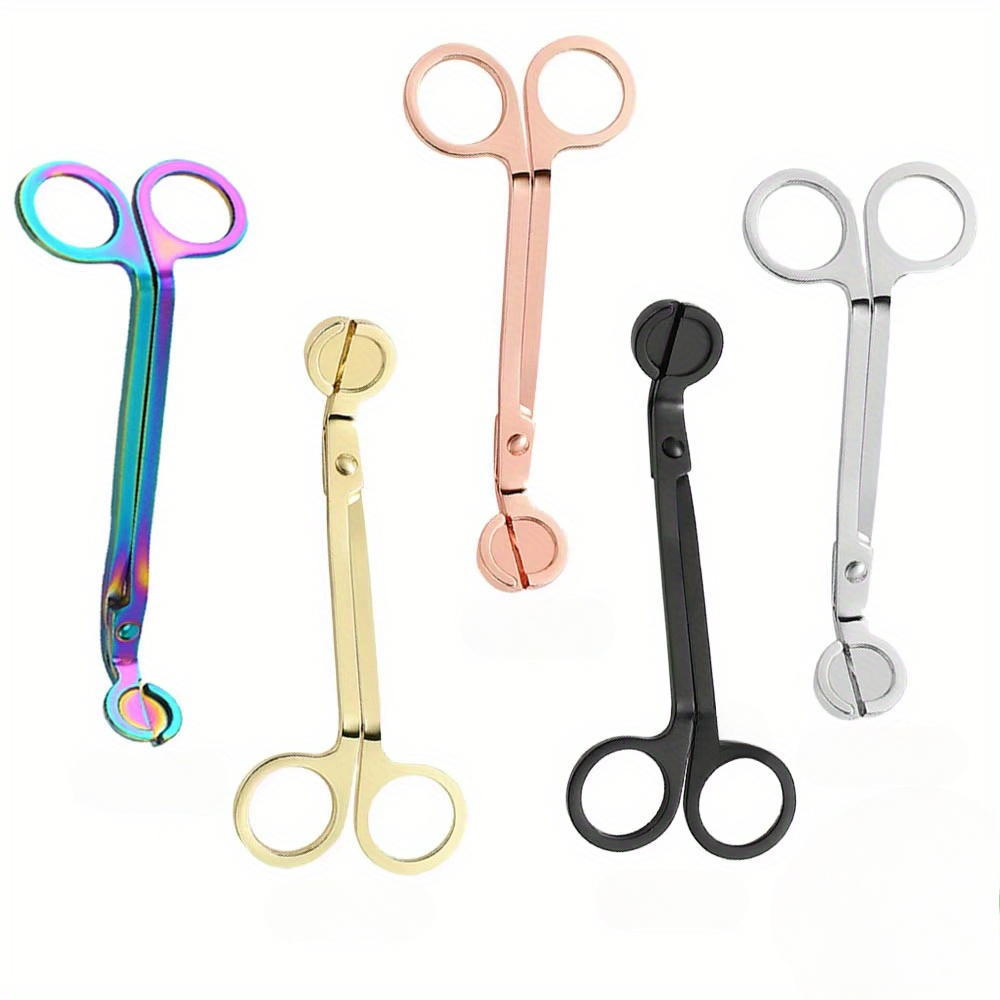 Candle Making Products - Valigette in acciaio inossidabile Trimmer per