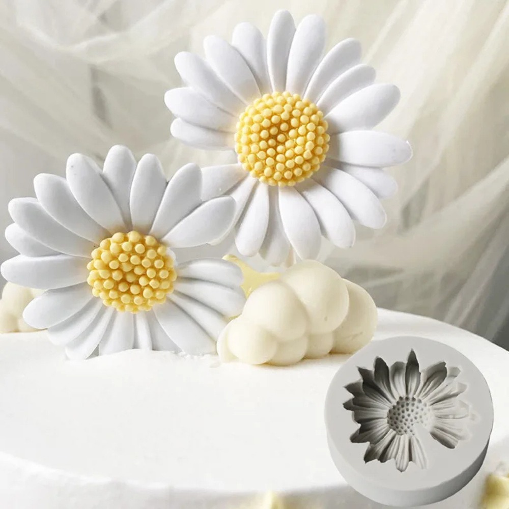 Candle Making Products - Stampo in Silicone 3D a Forma
