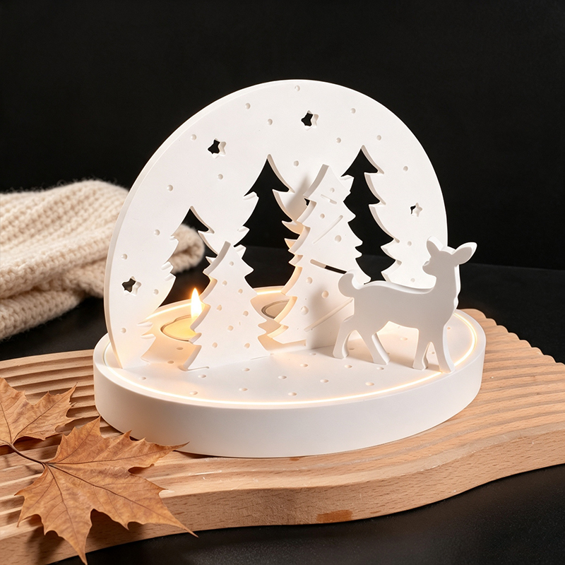 Stampi in silicone per portaca - Candle Making Products recensione e prezzo