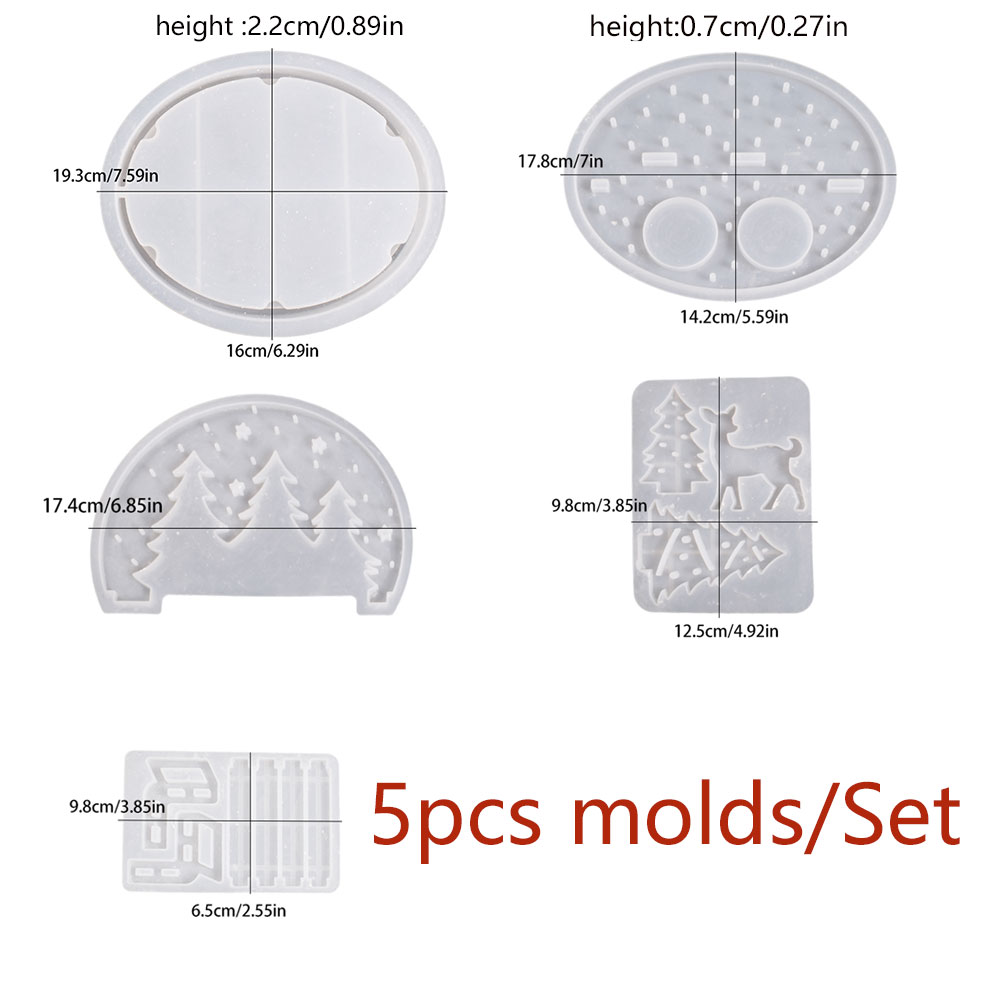 Stampi in silicone per portaca - Candle Making Products recensione e prezzo