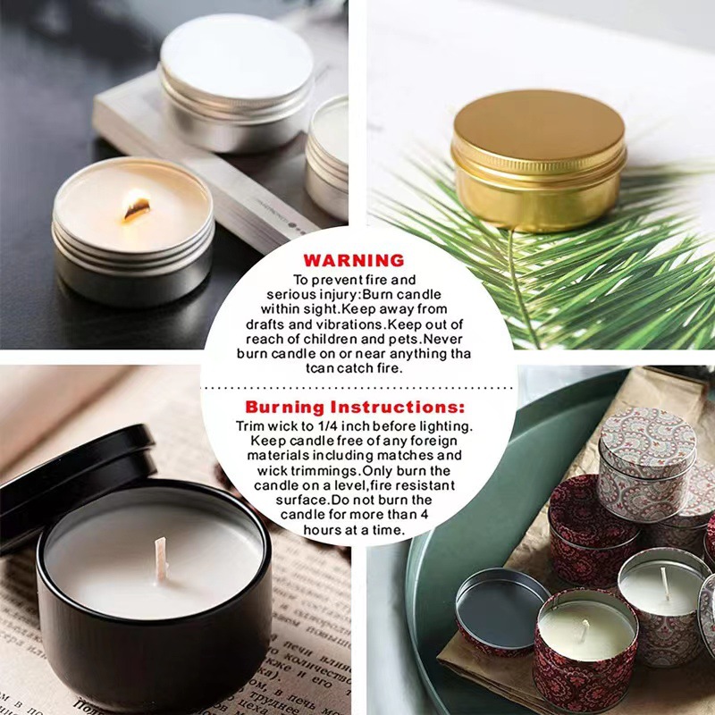 Etichette di avvertimento per  - Candle Warning Label recensione e prezzo