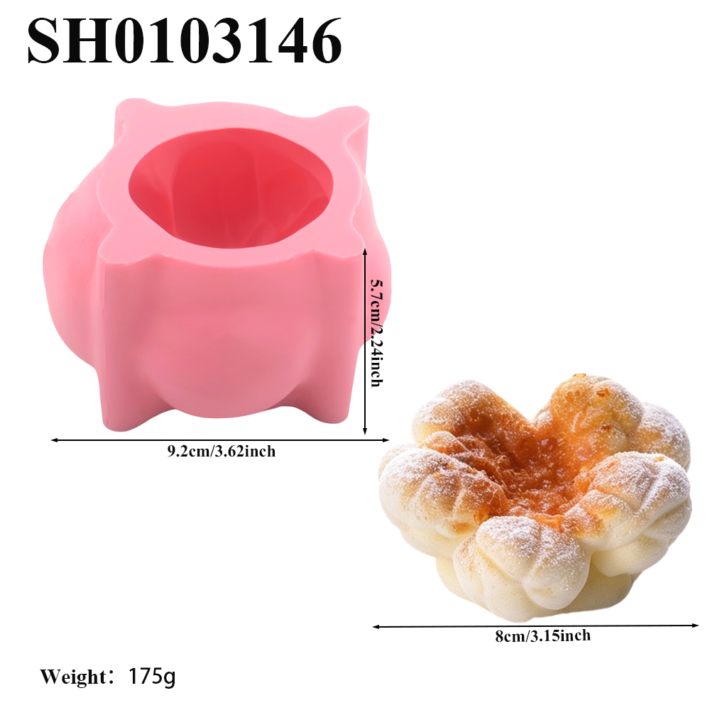 Stampi in Silicone per Dolci a - Candle Making Products recensione e prezzo