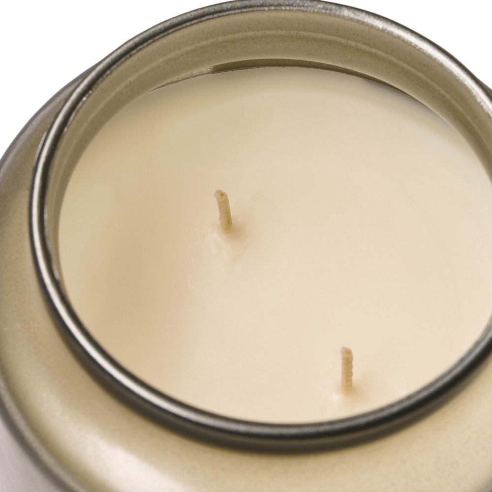 Candela in Vaso di Vetro Dorat - Coconut Wax Flake recensione e prezzo