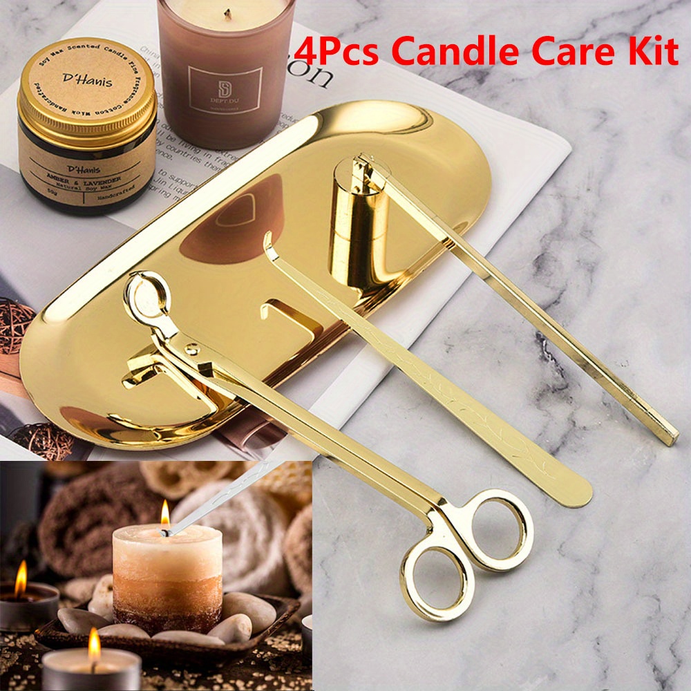 4 pz/set Kit Per La Cura Della - Candle Making Products recensione e prezzo