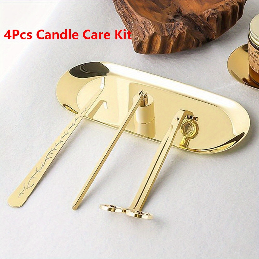 4 pz/set Kit Per La Cura Della - Candle Making Products recensione e prezzo