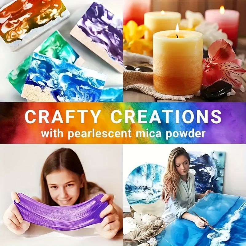 24 Colori/8 Colori 5 Grammi 0. - Candle Making Products recensione e prezzo