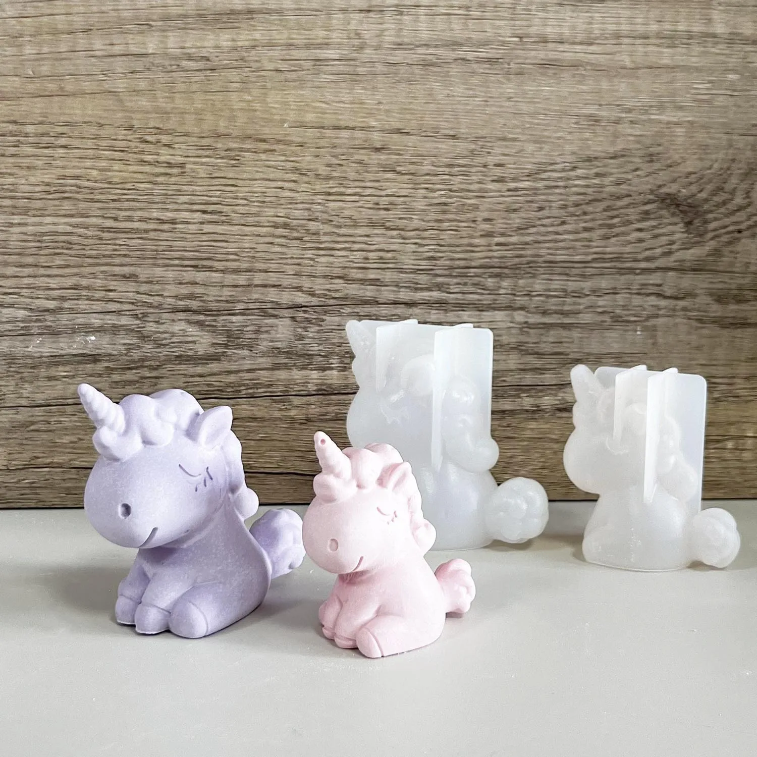 3D geometrica in silicone unic - Candle Making Products recensione e prezzo