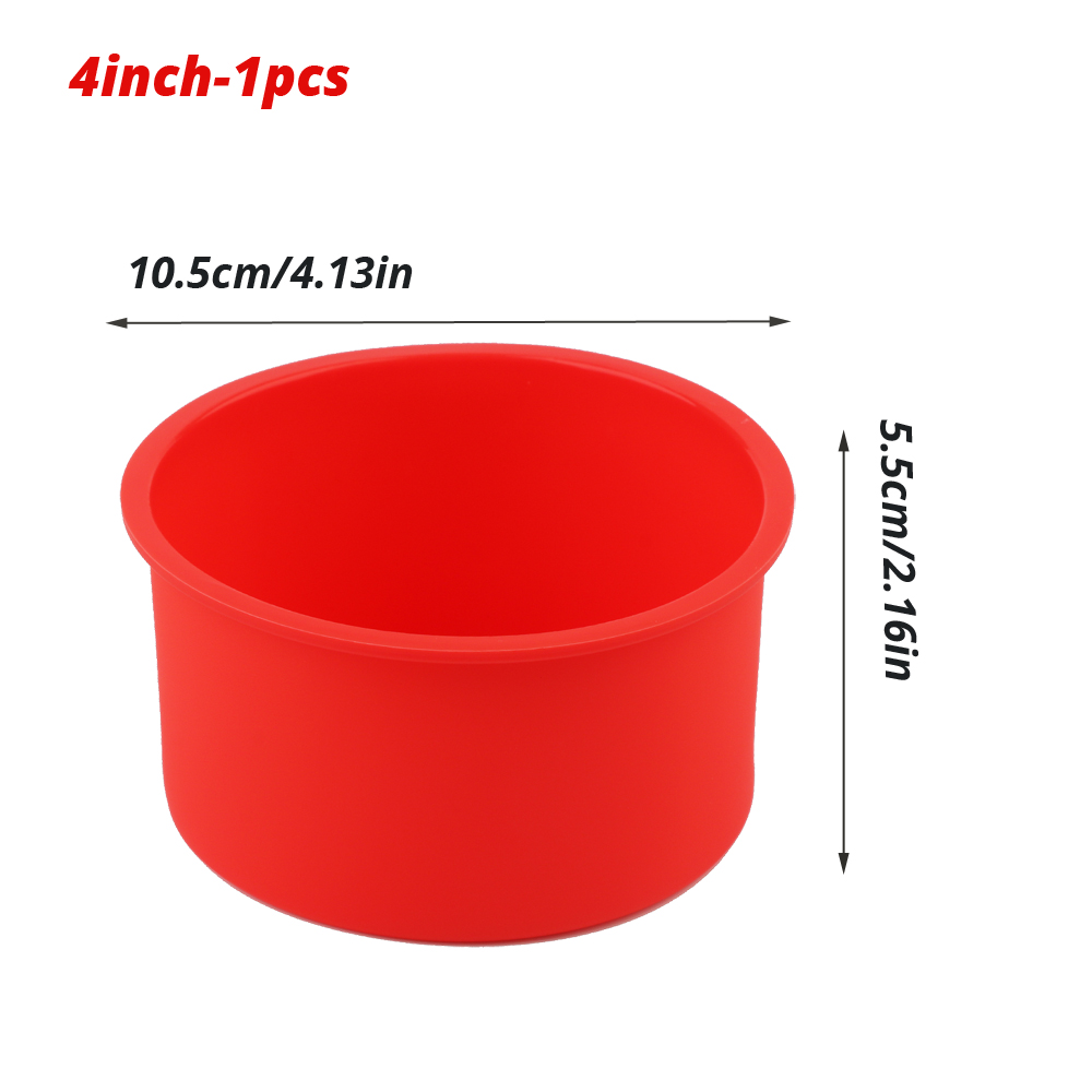1 stampo rotondo in silicone d - Candle Making Products recensione e prezzo