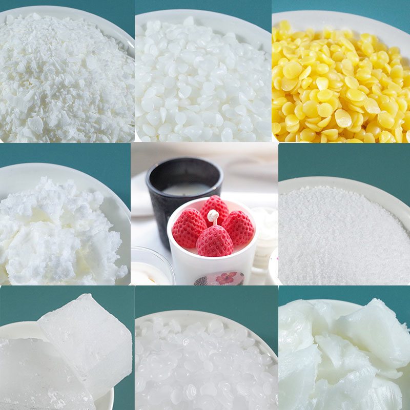 500/1000g Candela per aromater - Coconut Wax Flake recensione e prezzo