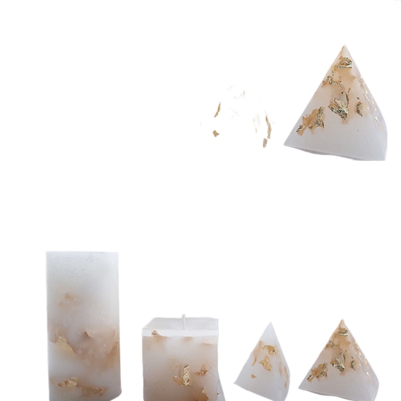500/1000g Candela per aromater - Coconut Wax Flake recensione e prezzo