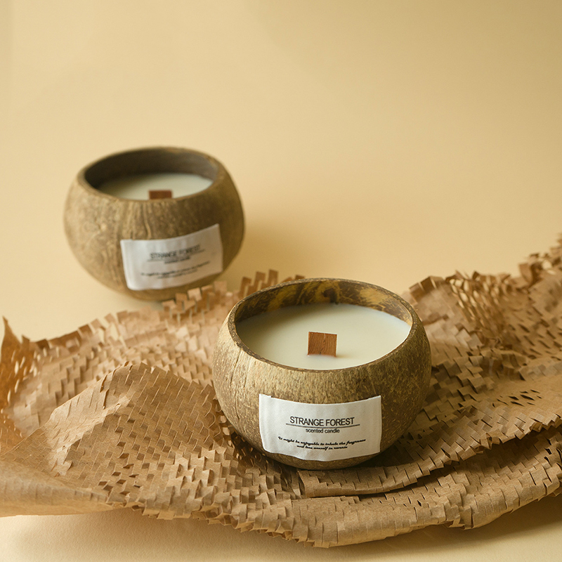 Candela per aromaterapia con g - Coconut Wax Flake recensione e prezzo