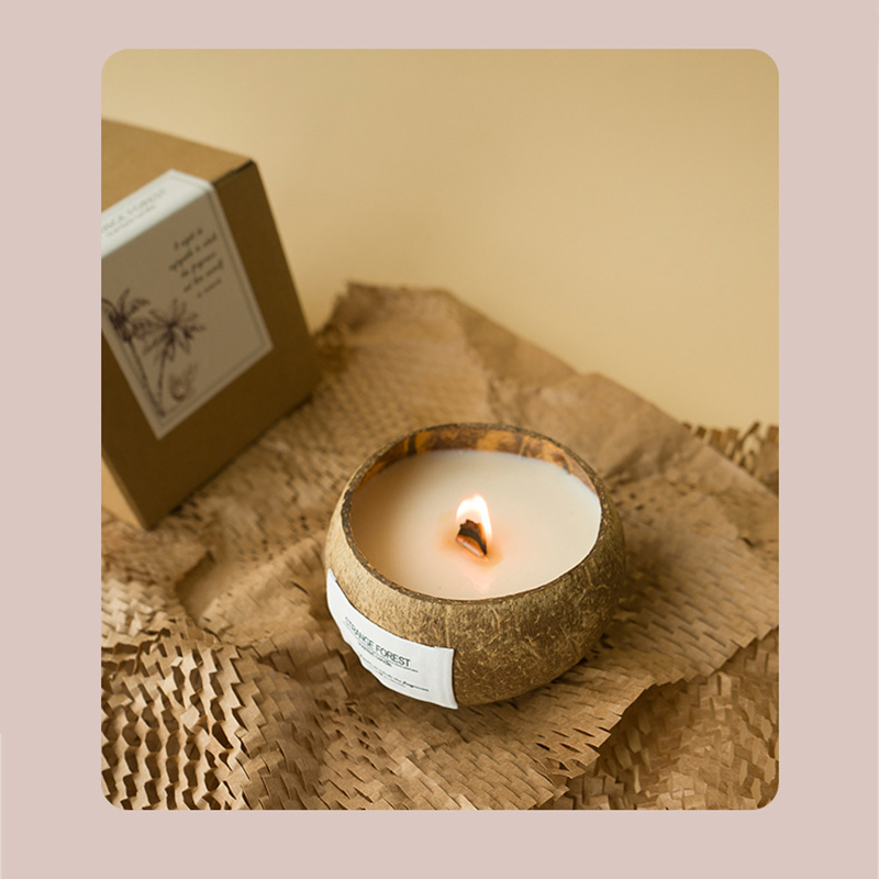 Candela per aromaterapia con g - Coconut Wax Flake recensione e prezzo