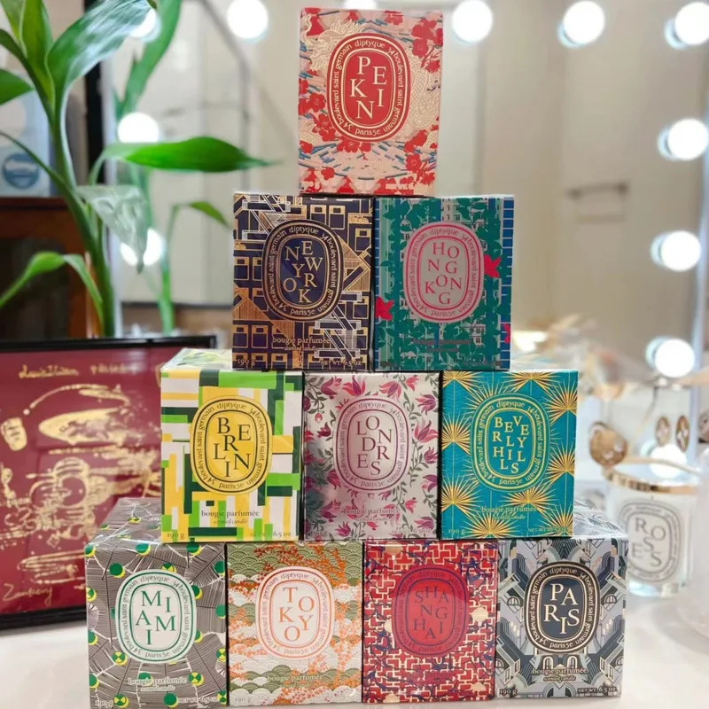 Diptyques Candles Romantic Lim - Coconut Wax Flake recensione e prezzo