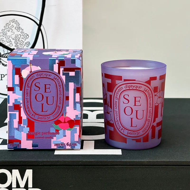 Diptyques Candles Romantic Lim - Coconut Wax Flake recensione e prezzo