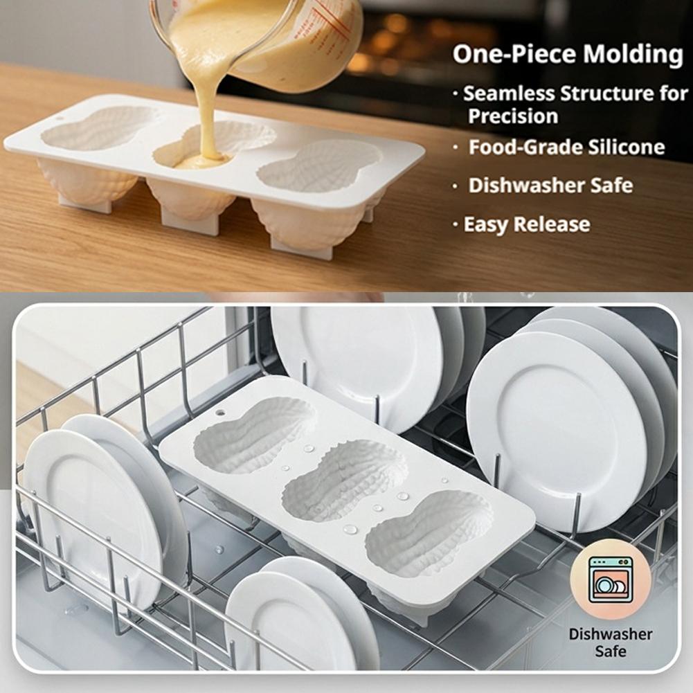 Stampo in Silicone a Forma di  - Candle Making Products recensione e prezzo