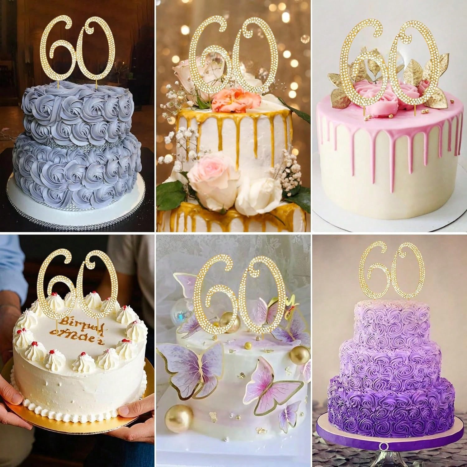 Grande Topper per Torta con Nu - Candle Making Products recensione e prezzo