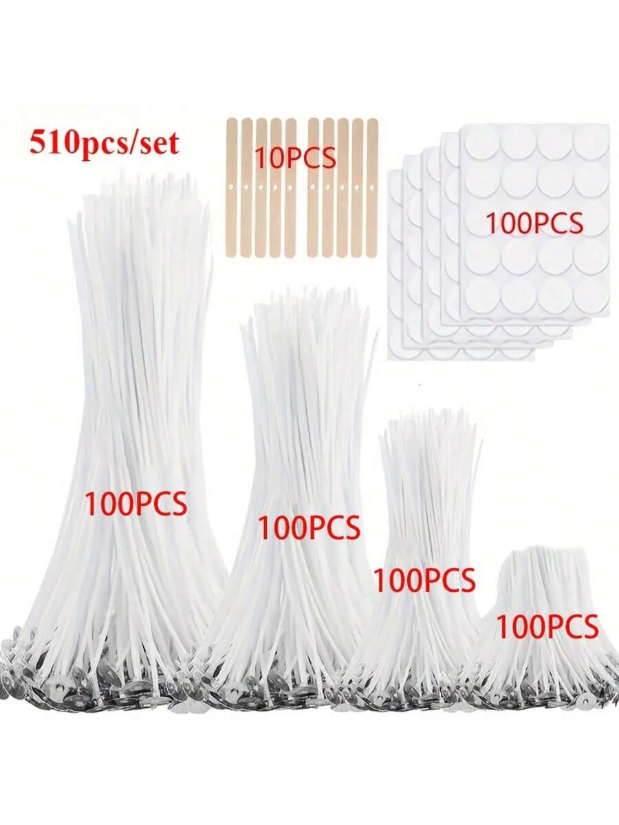 Set di forniture per candele d - Candle Warning Label recensione e prezzo