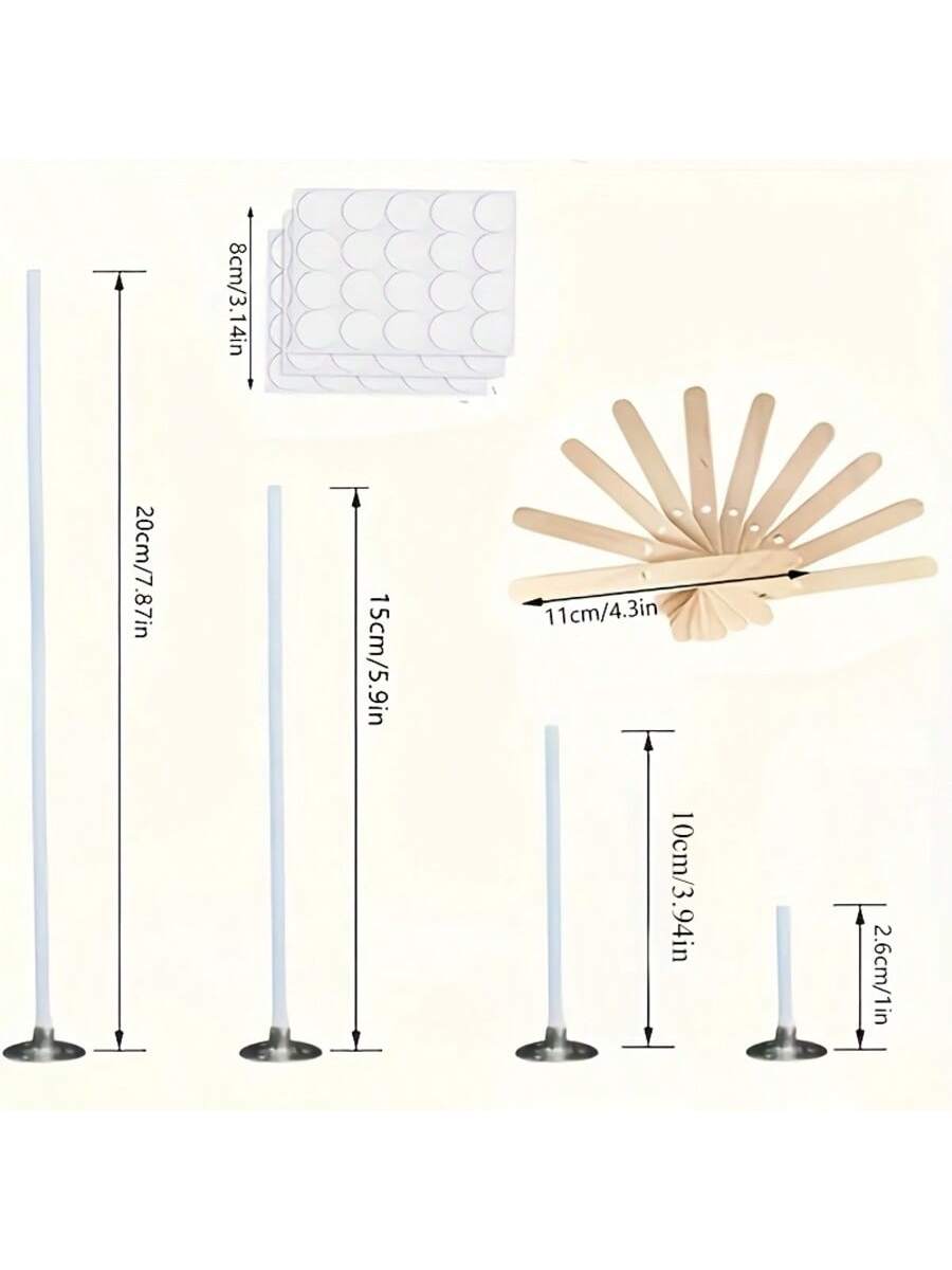 Set di forniture per candele d - Candle Warning Label recensione e prezzo