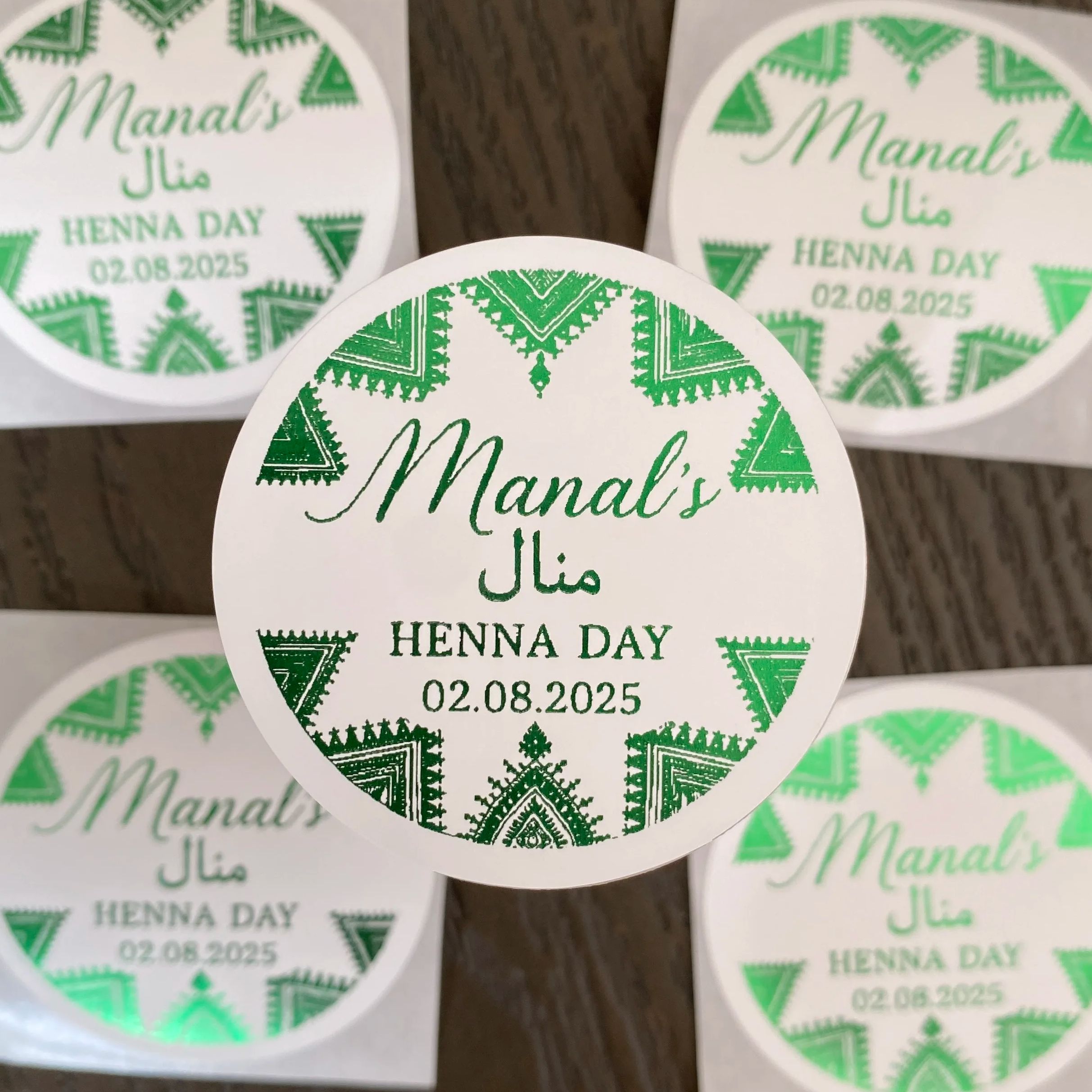 Adesivo personalizzato per mat - Candle Warning Label recensione e prezzo