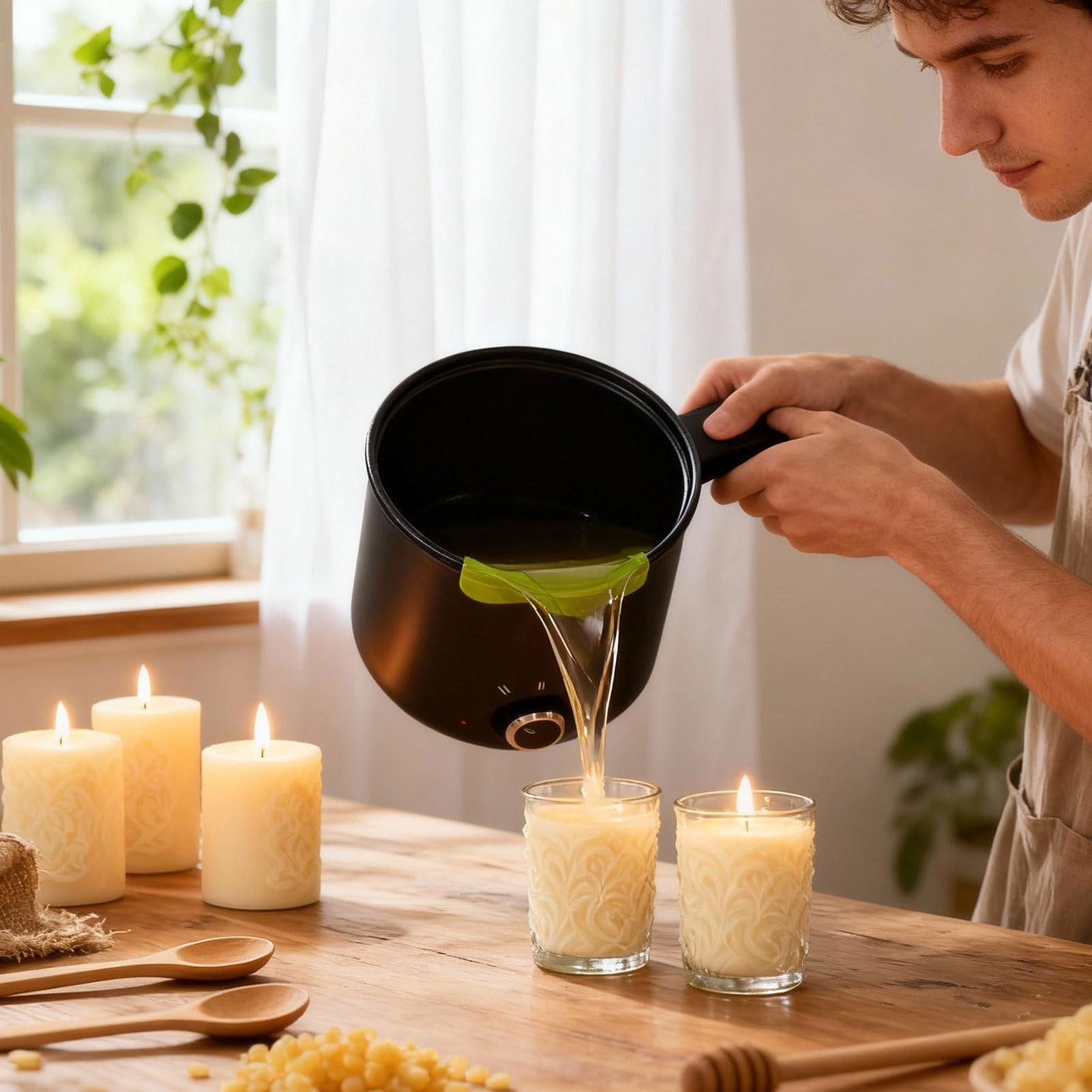 Pentola Elettrica per Fondere  - Candle Making Products recensione e prezzo