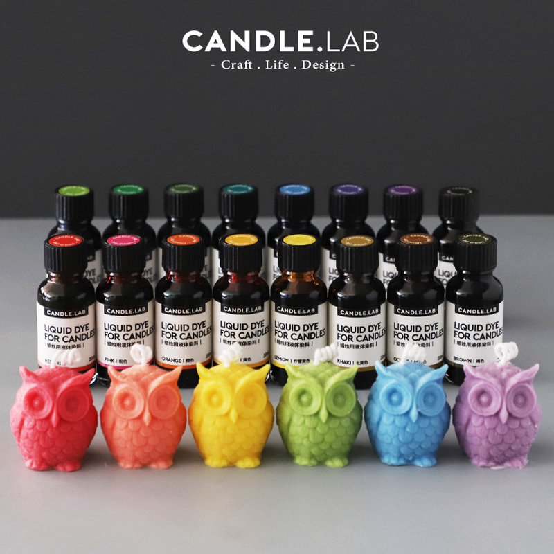 Candela 16 colori. LAB candela - Coconut Wax Flake recensione e prezzo